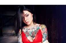 87 Wickedly Hot Tattoos