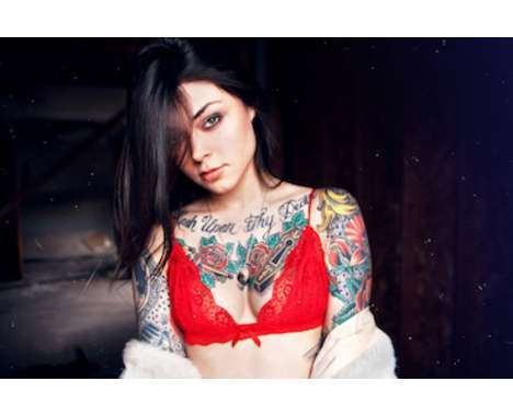 87 Wickedly Hot Tattoos