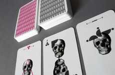 Skulltastic Playing Cards