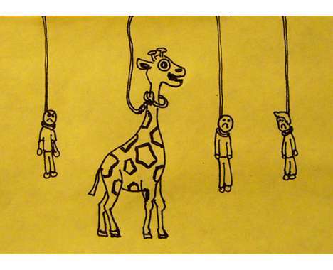 12 Post-it Note Artworks