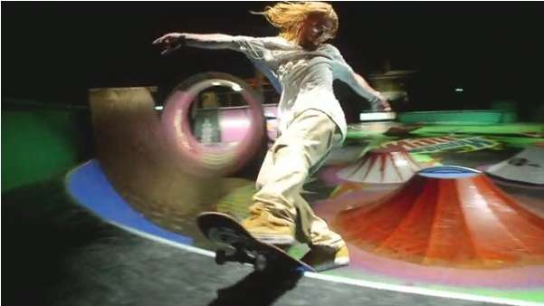 Arcade Skate Parks