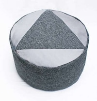 Geometry-Inspired Ottomans Image 2