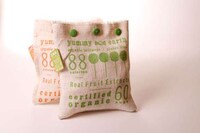Bright Burlap Candy Branding Image 4