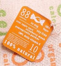Bright Burlap Candy Branding Image 5