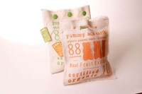 Bright Burlap Candy Branding Image 6