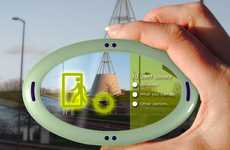 Earth-Loving Personal Navigators