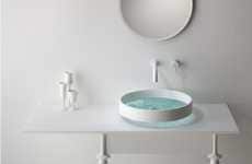 Winsome Ocular Washrooms