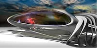 Spaceship Cliffside Cabins Image 2