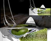 Spaceship Cliffside Cabins Image 5