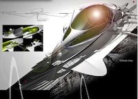 Spaceship Cliffside Cabins Image 7