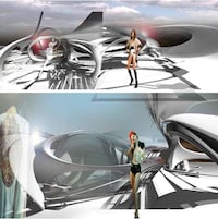 Spaceship Cliffside Cabins Image 8