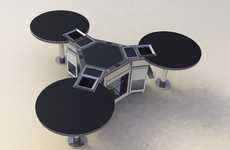 Communal Outdoor Cooktops