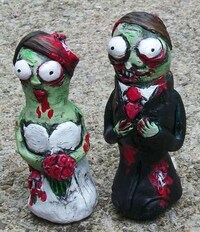 Undead Dessert Toppers Image 2