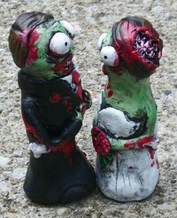 Undead Dessert Toppers Image 3