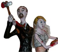 Undead Dessert Toppers Image 6