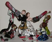 Undead Dessert Toppers Image 7