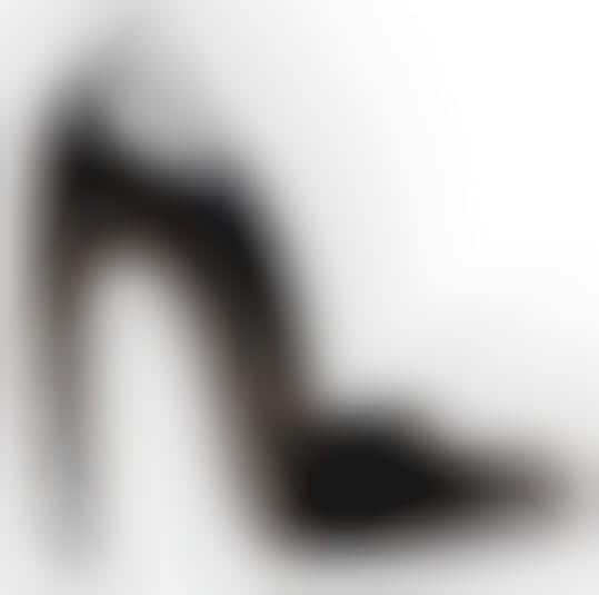 Fiercely Feminine Heels