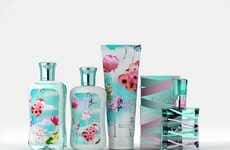 Floral Fantasy Packaging