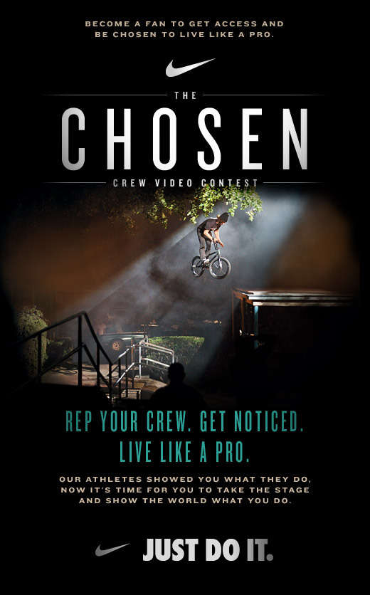 Extreme Sports Crew Contests
