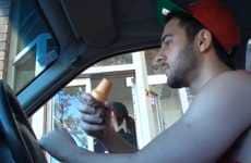 Flipped Fast Food Pranks
