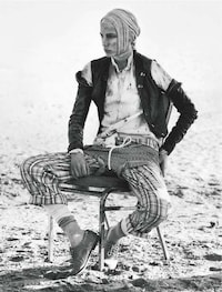 Desert Adventure Editorials Image 2