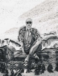 Desert Adventure Editorials Image 3