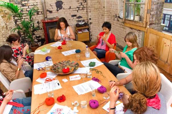 Social Innovation Habitats