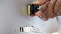Tangle-Free Cable Organizers Image 2