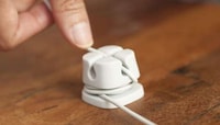 Tangle-Free Cable Organizers Image 3