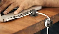 Tangle-Free Cable Organizers Image 4