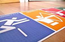 Patriotic Olympics Prints