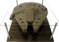 Sci-Fi Spaceship Coffee Tables Image 4