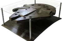 Sci-Fi Spaceship Coffee Tables Image 5