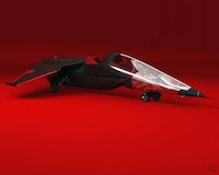Futuristic Fighter Jets Image 6