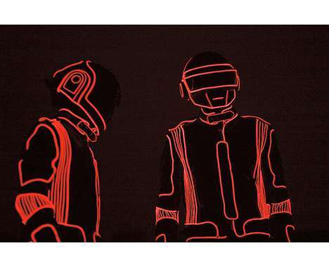 29 Dope Daft Punk Innovations