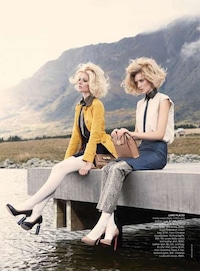 Outrageous Outback Twins Image 7