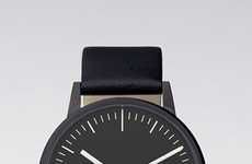 Uncomplicated Tasteful Timepieces