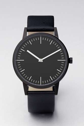 Uncomplicated Tasteful Timepieces