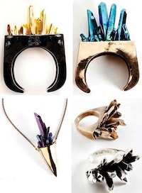 Radical Raw Jewelry Image 2