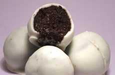Boozy Confectionary Truffles