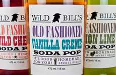 Typography-Heavy Bottle Designs