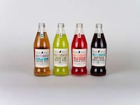 Typography-Heavy Bottle Designs Image 5