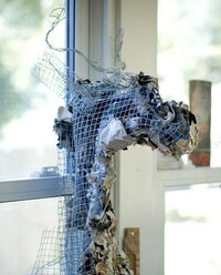 Newspaper Taxidermy Image 8
