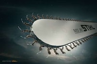 Warrior Chainsaw Campaigns Image 2