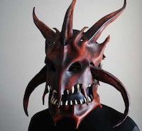 Monstrous Facial Disguises Image 2