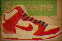 Iconic Superstar Illustrations Image 4