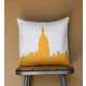 Cityscape Silhouette Cushions Image 3