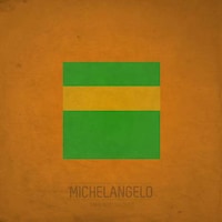Minimalist Tortoise Posters Image 2