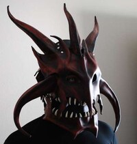 Orc-Like Masks Image 3