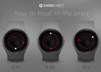 Galaxy-Inspired Chronographs Image 8